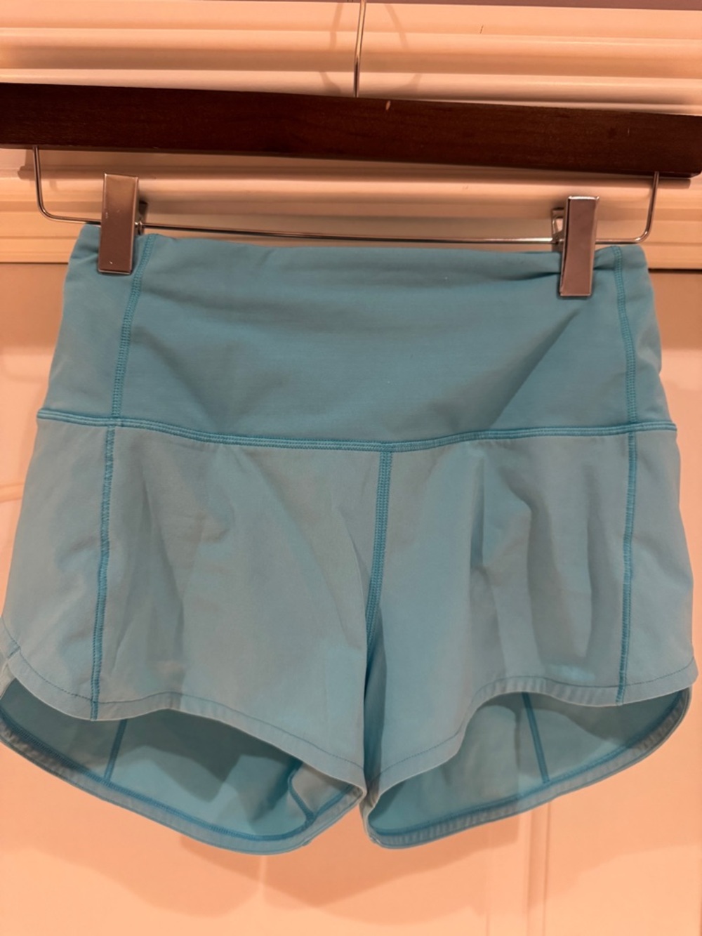 lululemon Speed Up High-Rise Short 2.5" Shorts size2